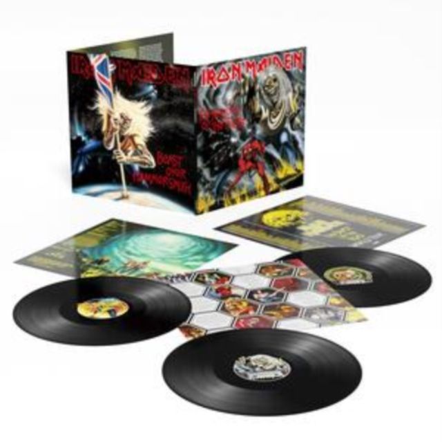 Iron Maiden