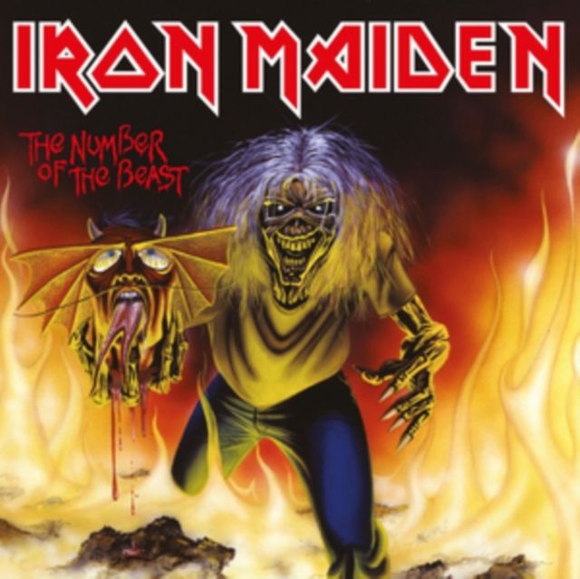 Iron Maiden