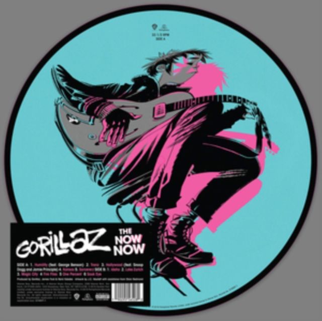 Gorillaz