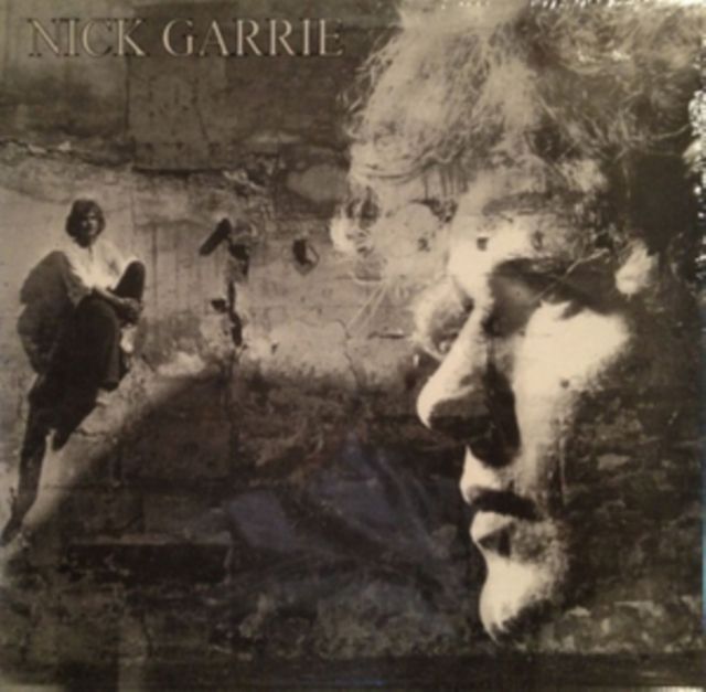 Nick Garrie