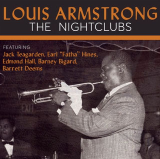 Louis Armstrong