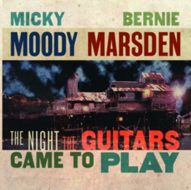 Moody Marsden Band