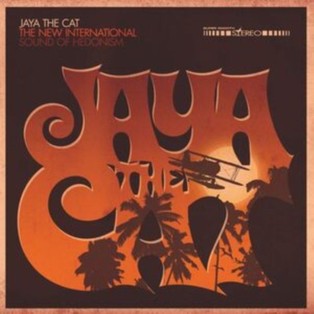 Jaya The Cat