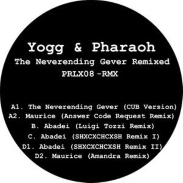 Yogg & Pharoah