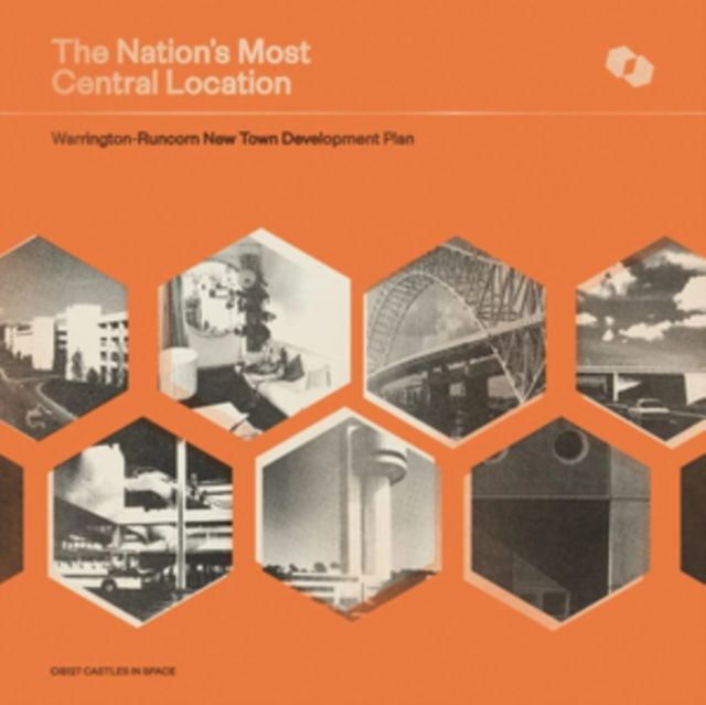 Warrington-Runcorn New Town Development Plan