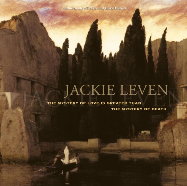Jackie Leven