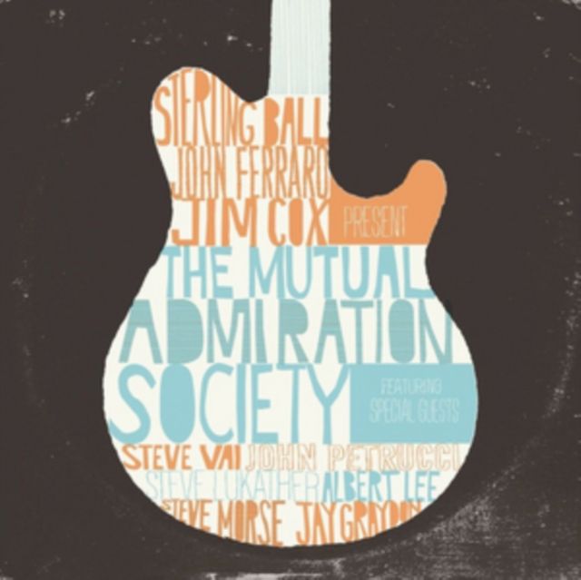 Sterling Ball / John Ferraro / Jim Cox