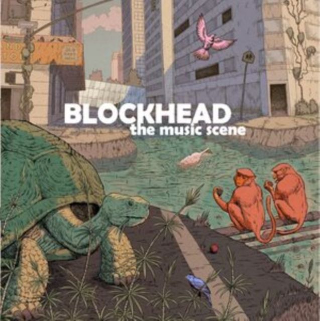 Blockhead