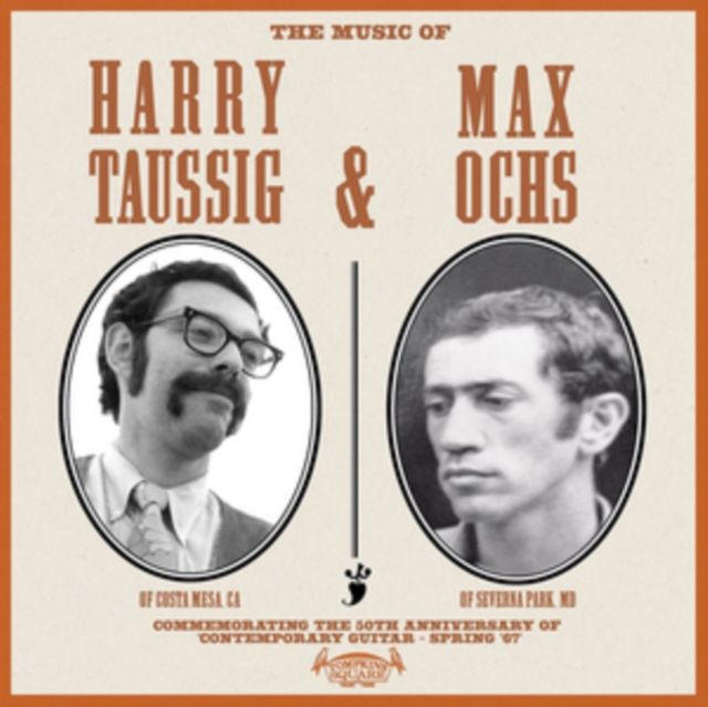 Harry Tausig & Max Ochs