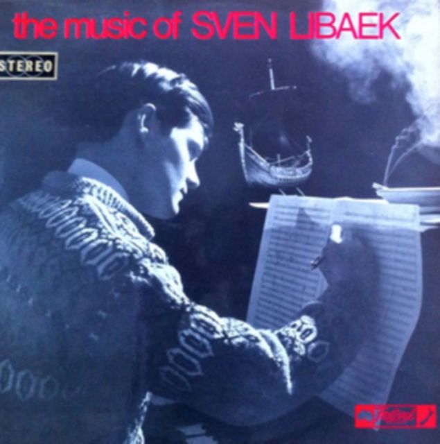 Sven Libaek