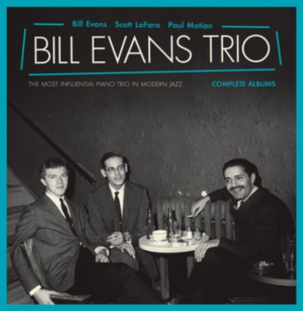 Bill Evans Trio / Scott Lafaro & Paul Motian