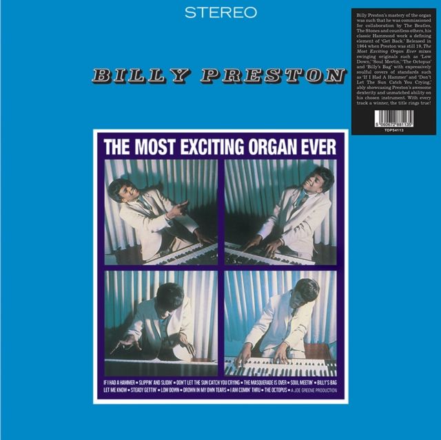 Billy Preston