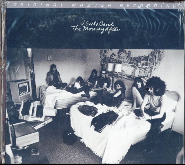 J. Geils Band