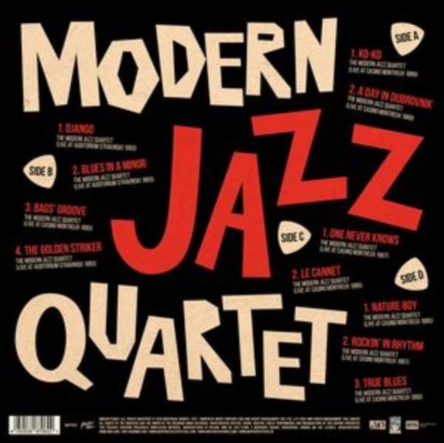 Modern Jazz Quartet