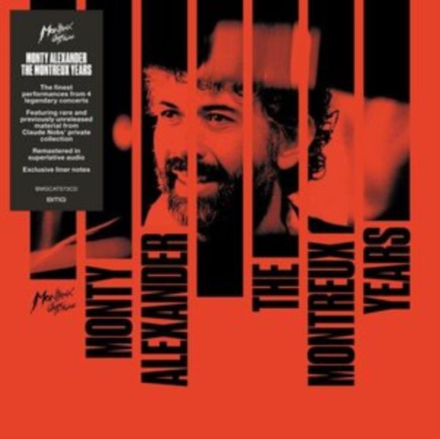 Monty Alexander