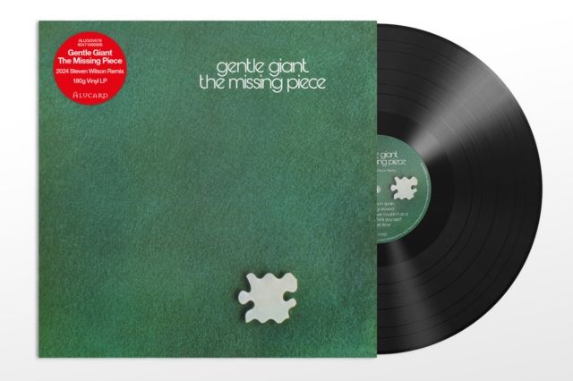 Gentle Giant
