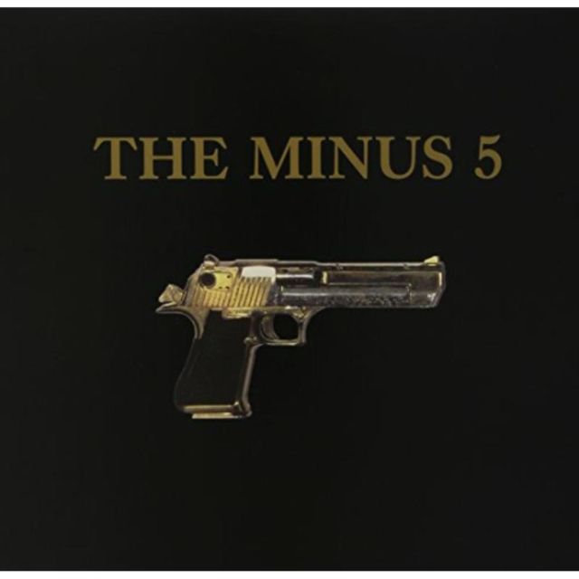 Minus 5