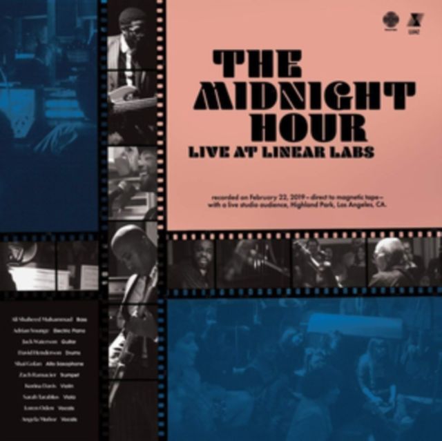 Midnight Hour (Adrian Younge & Ali Shaheed Muhammad)