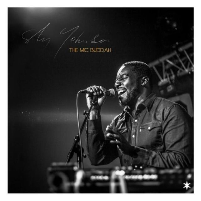 Sly Johnson