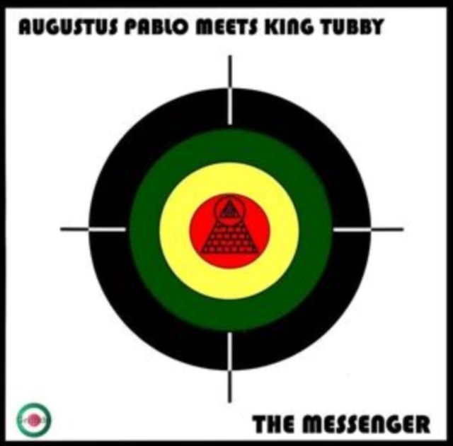 Augutus Pablo Meets King Tubby