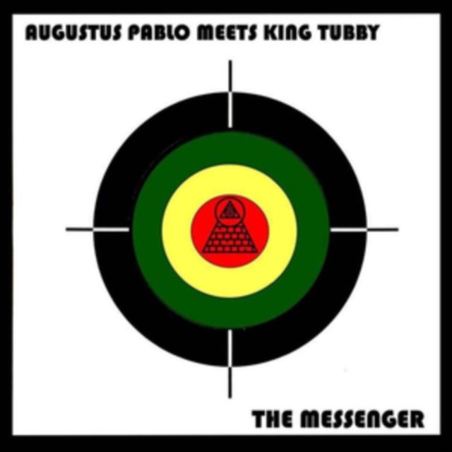 Augutus Pablo Meets King Tubby