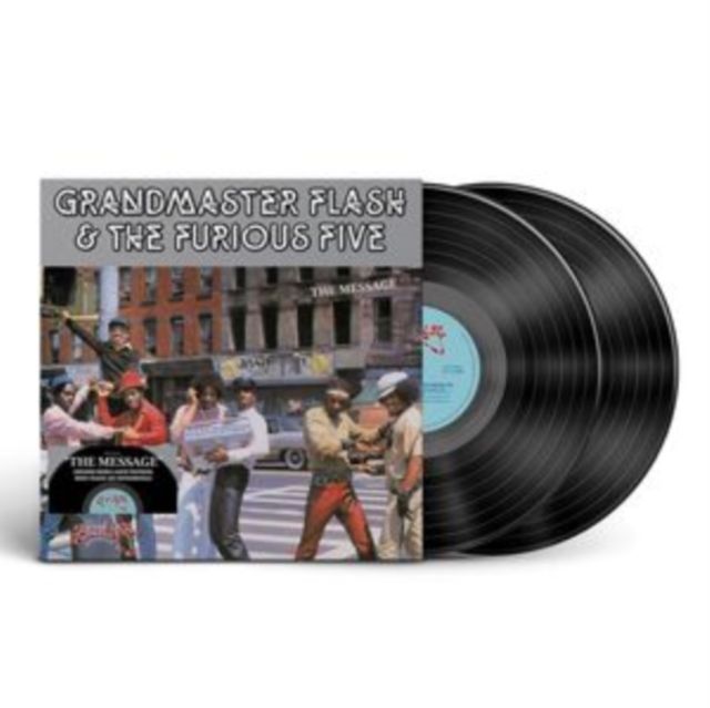 Grandmaster Flash & The Furious Five