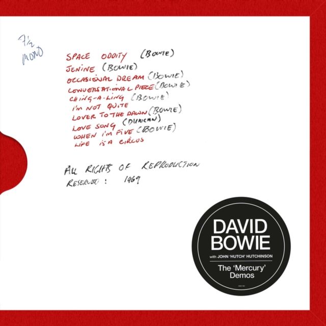 David Bowie