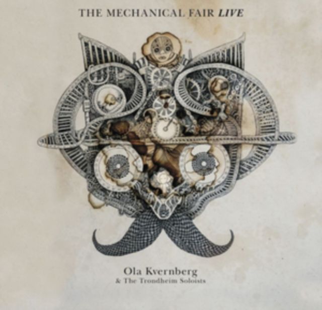 Ola Kvernberg & The Trondheim Soloists