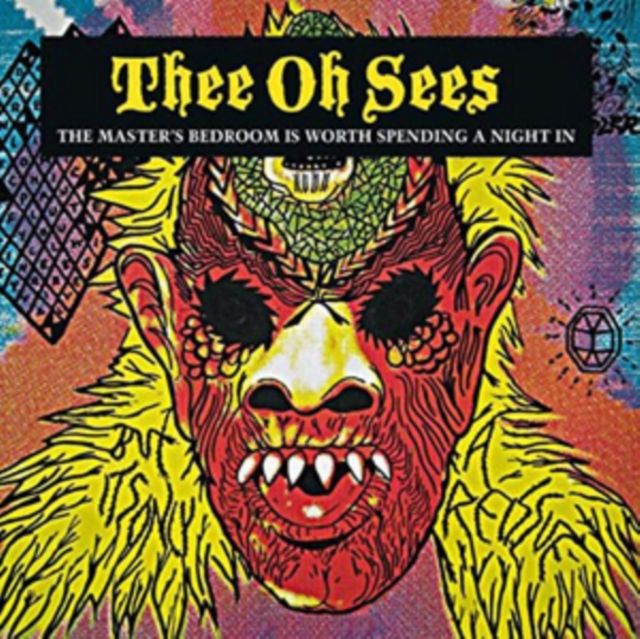 Thee Oh Sees