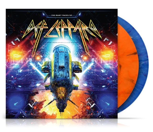 Def Leppard