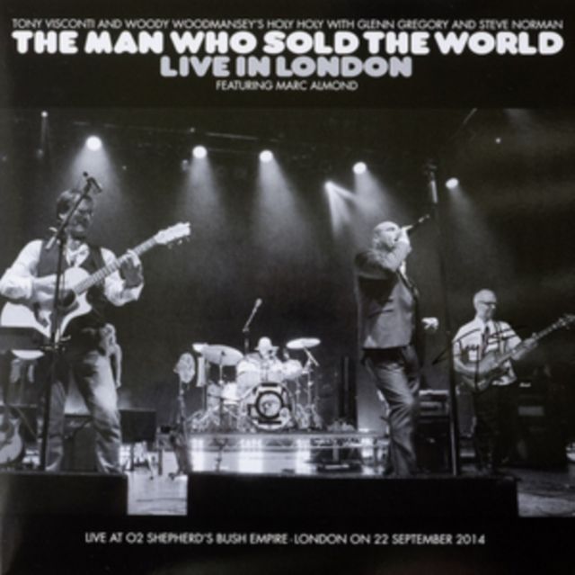 Tony Visconti And Co