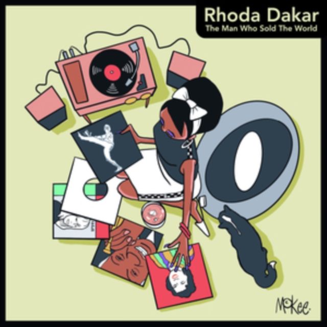 Rhoda Dakar
