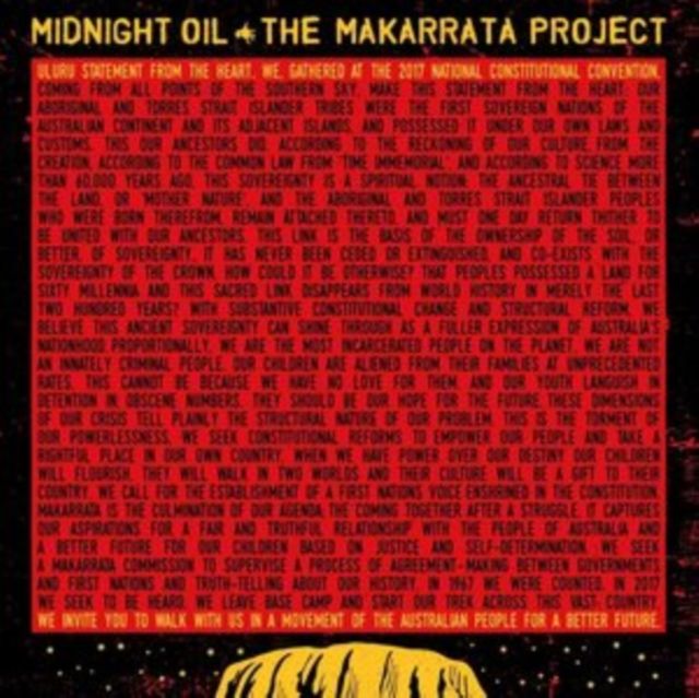 Midnight Oil