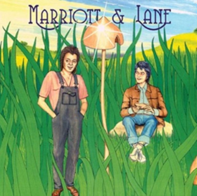 Steve Marriott  Ronnie Lane