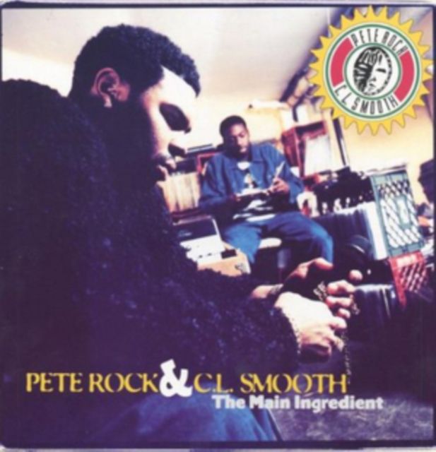 Pete Rock & Cl Smooth