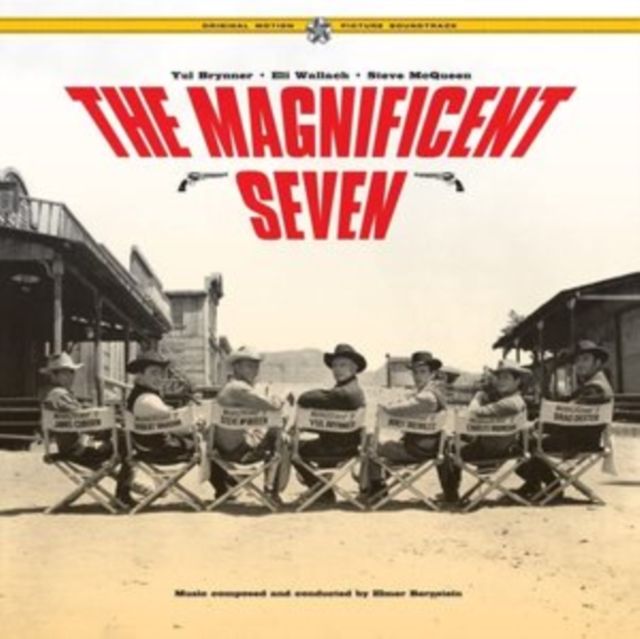 Original Soundtrack / Elmer Bernstein