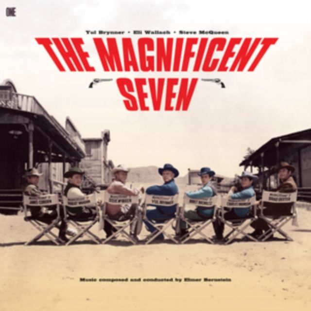 Elmer Bernstein