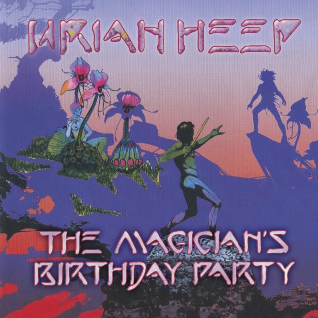 Uriah Heep