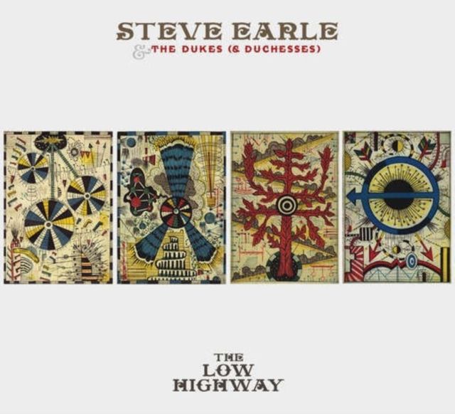 Steve Earle & The Dukes (& Duchesses)