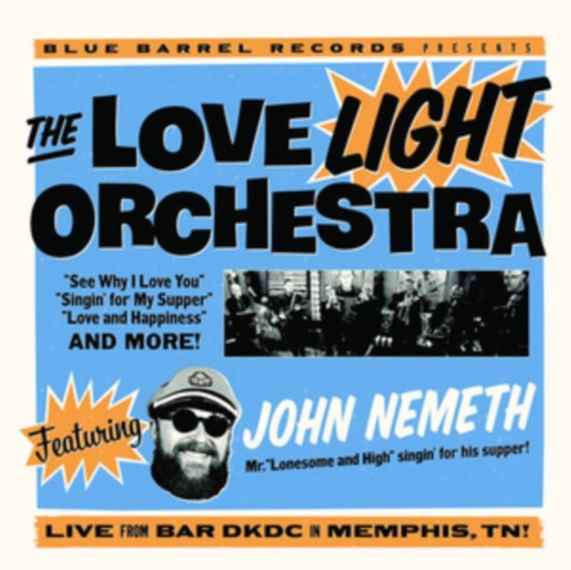 Love Light Orchestra
