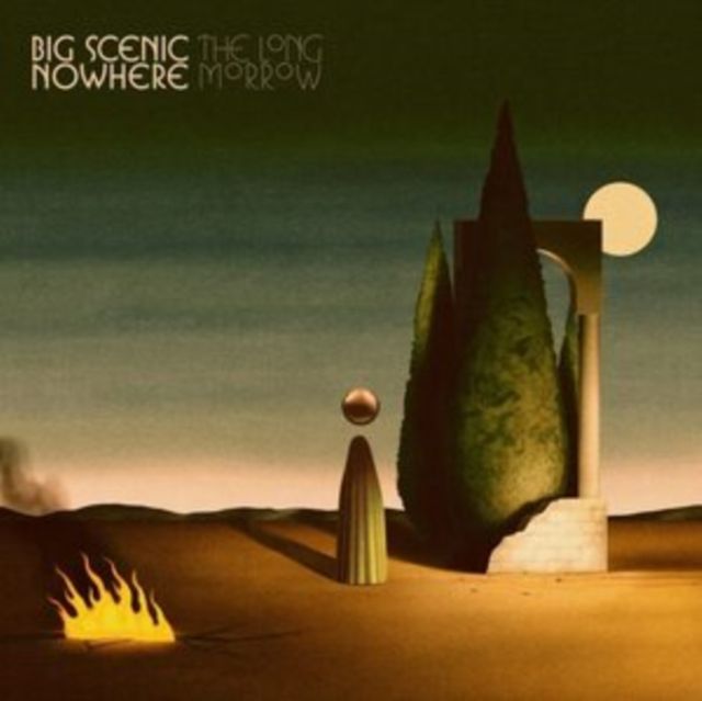Big Scenic Nowhere