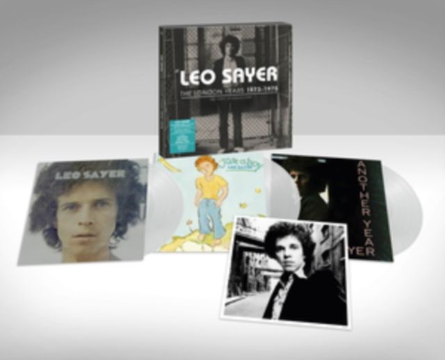 Leo Sayer