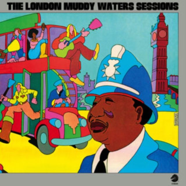 Muddy Waters