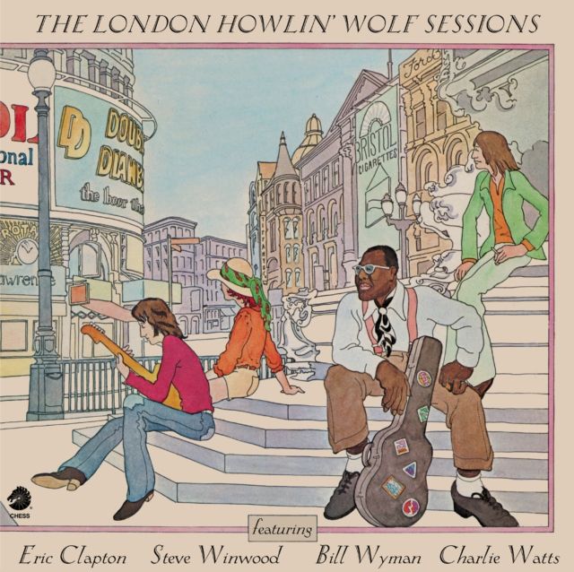 Howlin Wolf