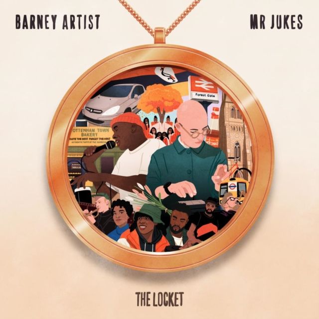 Mr Jukes & Barney Artist