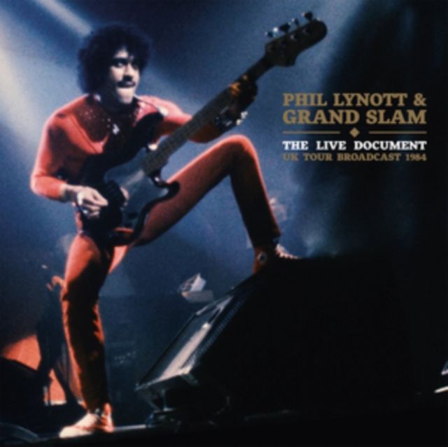 Phil Lynott & Grand Slam