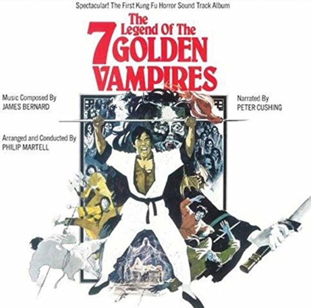 Original Soundtrack / James Bernard
