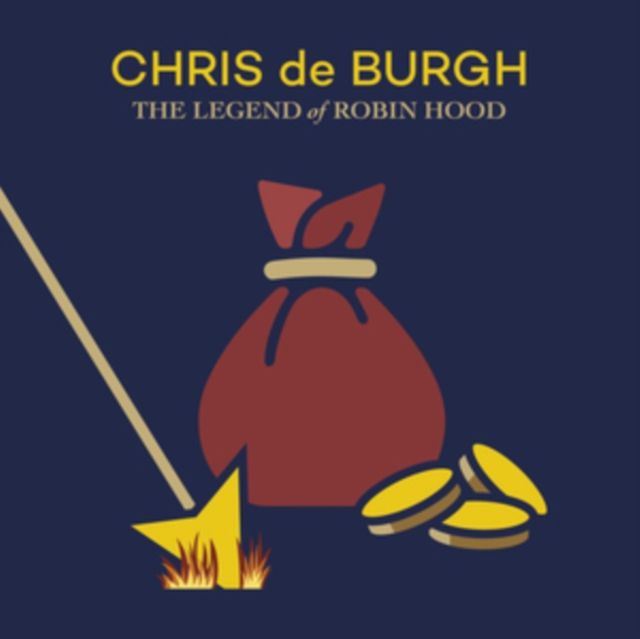 Chris De Burgh