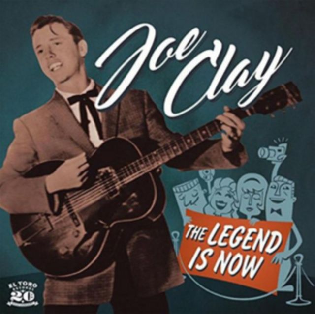 Joe Clay