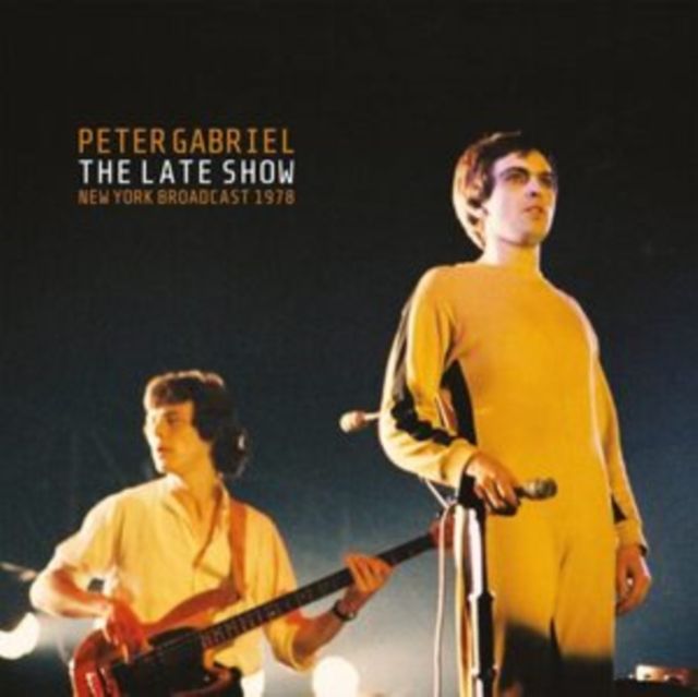 Peter Gabriel